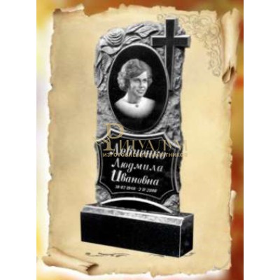 Памятник из гранита 63 — ritualum.ru